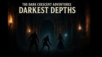 The Dark Crescent Adventures – Darkest Depth | Devlog Sneak Peek