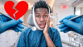 Emergency Dentist Visit… + We Broke Up 😳💔