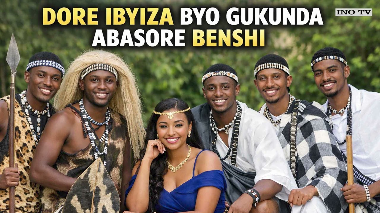 SOBANUKIRWA IBYIZA BYO GUKUNDA ABASORE BENSHI
