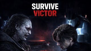 Resident Evil Requiem - How To Beat Victor Gideon Without Getting Hit