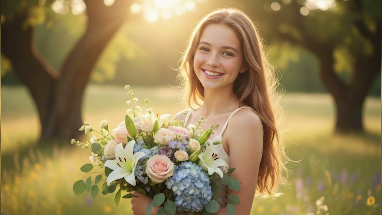 I carry the light inside | Healing | Calm Song | Inner Mantra