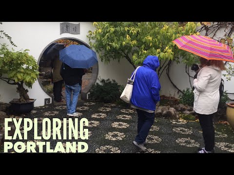 Video: Kawasan Kejiranan Portland & 039 Dan Mengapa Anda Perlu Menyemaknya