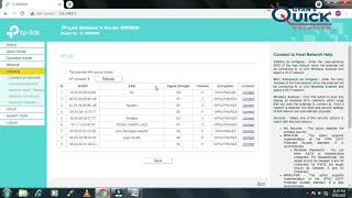Setup Wireless range extender on TP-LINK TL-WR840N || Gyan's Quick Solution || repeater mode tp link screenshot 1