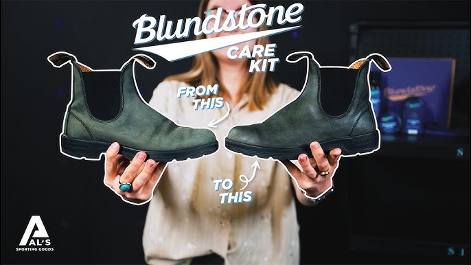 Comment bien entretenir vos bottes en cuir Blundstone? - Rhéal