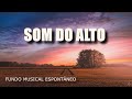 LINDO FUNDO MUSICAL ESPONTÂNEO| PARA ORAÇÃO, MINISTRAÇÃO, PREGAÇÃO, DORMIR| PIANO + PAD