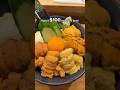 $100 Sea Urchin Bowl in Tokyo - Was it Worth It? #japantravel #japanesefood