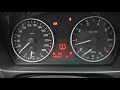 BMW E90   как сбросить ошибку датчиков давления в шинах