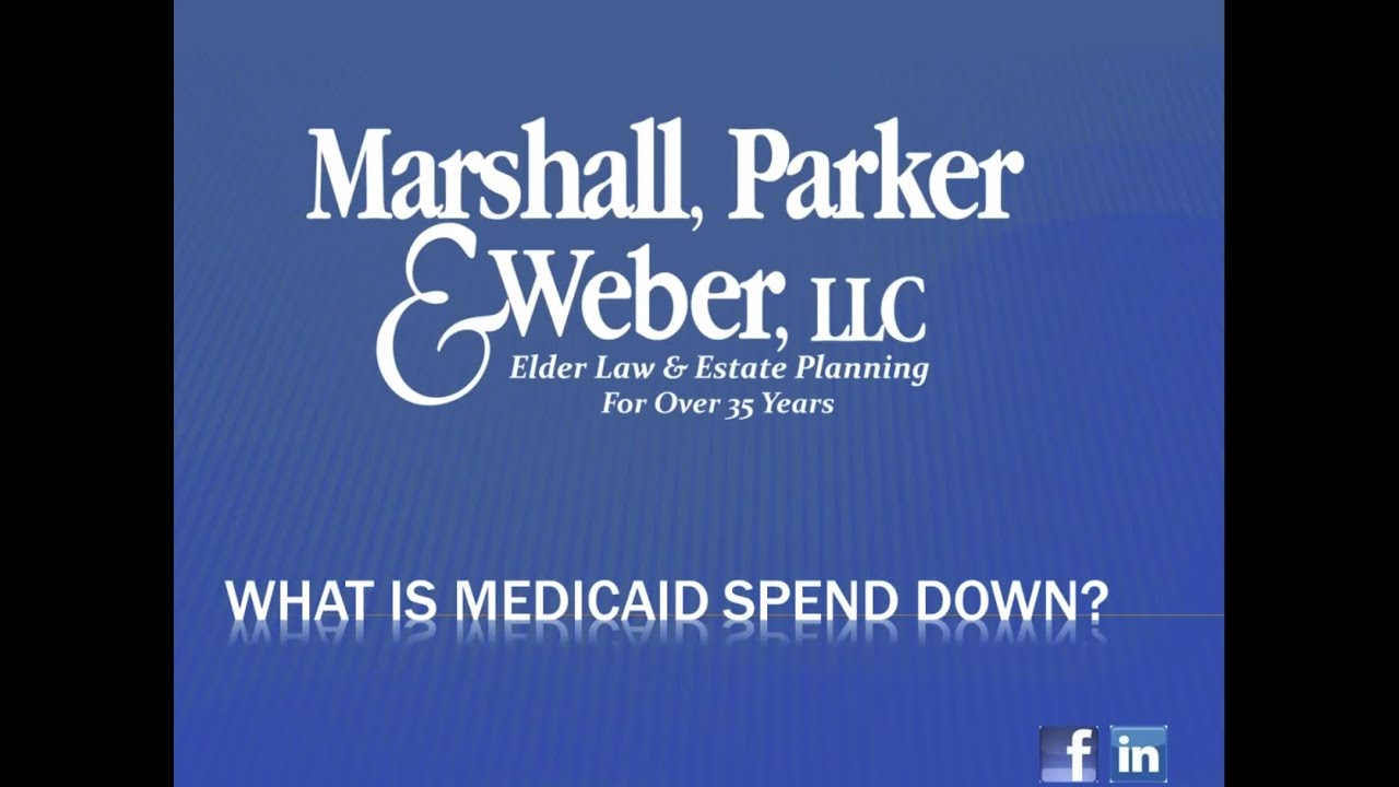 What Is Medicaid Spend Down YouTube what-is-medicaid-spend-down-youtube