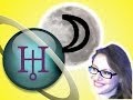 Uranus aspect Moon in Astrology