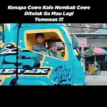 STORI WA TRUK 30 DETIK BUAT YANG JOMBLO