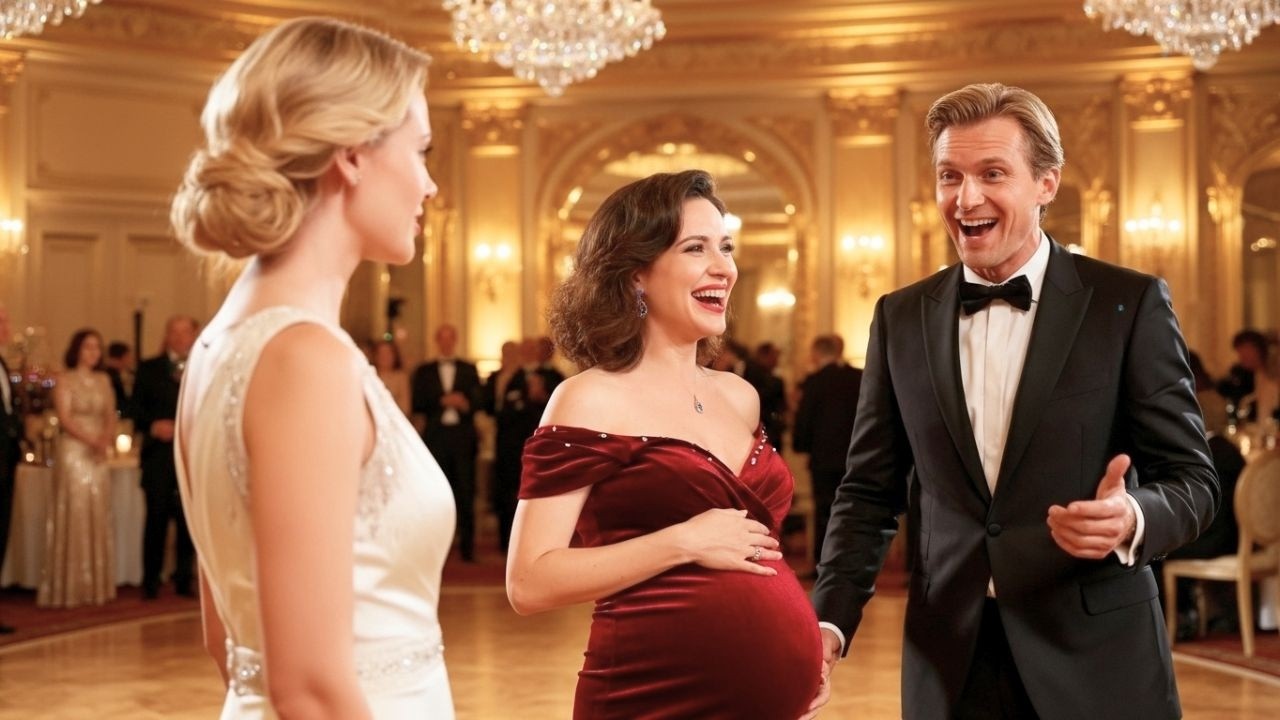 Billionaire’s New Wife Mocked His Ex—He Laughed Until the Secret Was Revealed