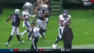 Aqib Talib Snatched Michael Crabtree Chain Again During There Fight