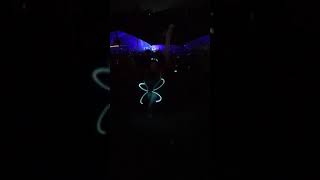 LED Buugeng Flow Art - Odesza at Camp Bisco (2019)