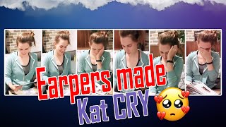 Surprise From Earpers Kat Barrell Gets Emotional