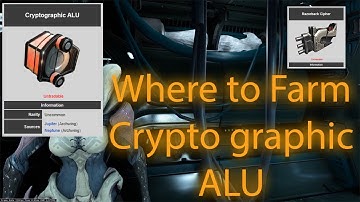 Where to Find Cryptographic ALU for Razorback Armada Event | Warframe