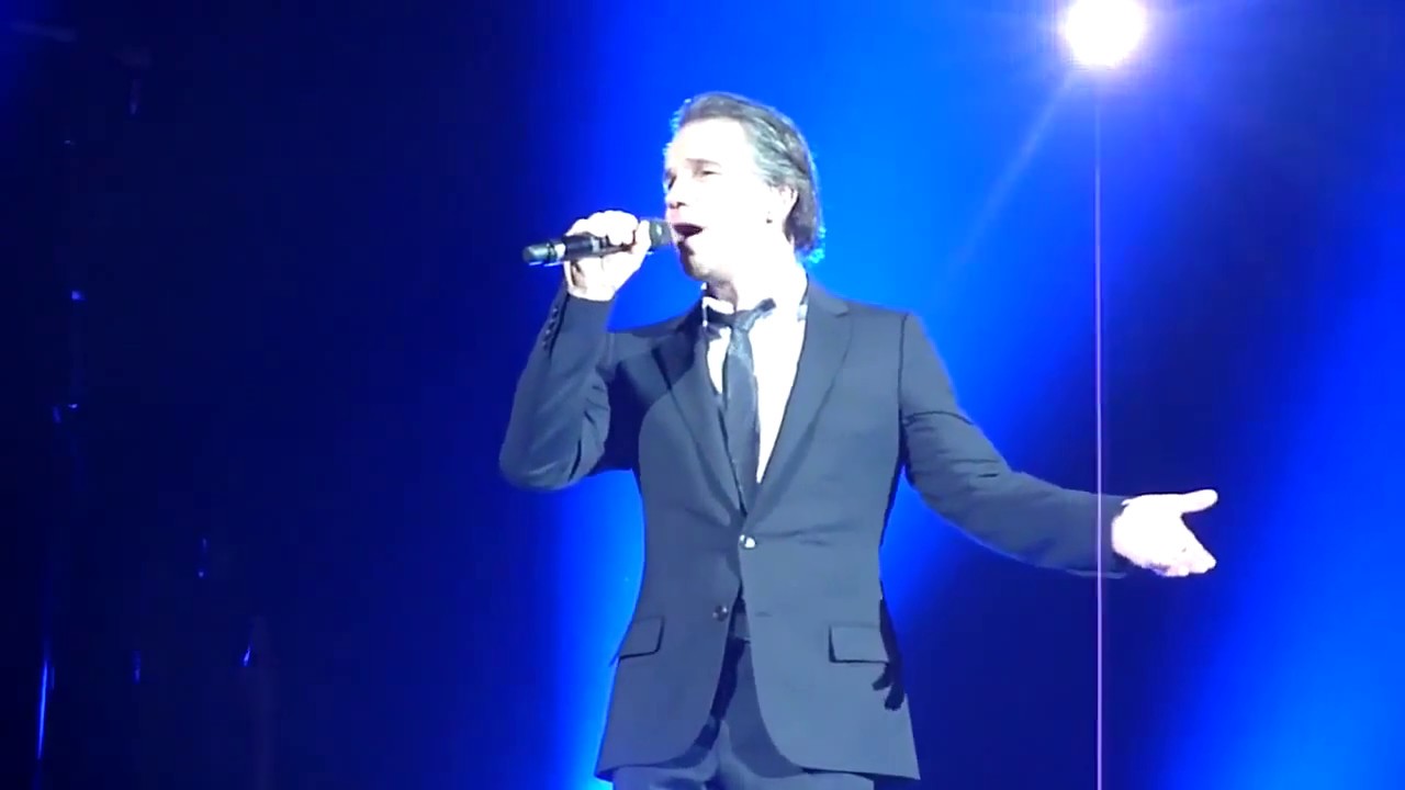 Bruno Pelletier - Lune | Koncert symfoniczny NOTRE DAME DE PARIS