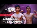 Eman bacosa vs jommel cudiamat  manny pacquiao presents blow by blow  full fight