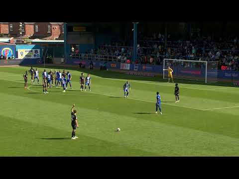 Carlisle Salford Goals And Highlights