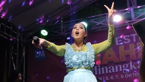 Live Ratu Sikumbang - Maulang Sayang