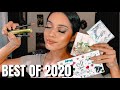 THE BEST MAKEUP PRODUCTS OF 2020!