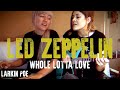Led Zeppelin "Whole Lotta Love" (Larkin Poe Cover)