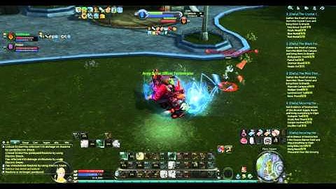 Aion Aethertech VS Extended Gladiator