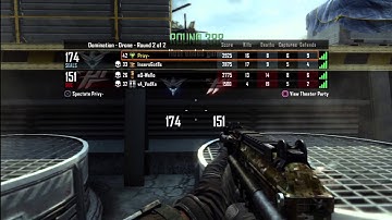 Privy & Insero VS. eQ.Abyss .2v2. 2nd map drone