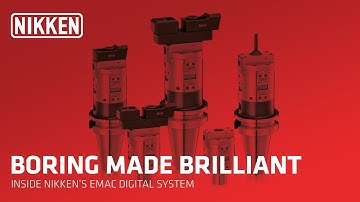 Boring Made Brilliant | Inside NIKKEN’s eMAC Digital System