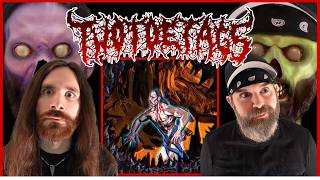 🤘200 Stab Wounds - Pangs of Conscience - REACTION