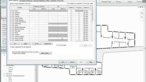 Large Team Workflow - Revit 2010 Architecture @ revittut.blogspot.com