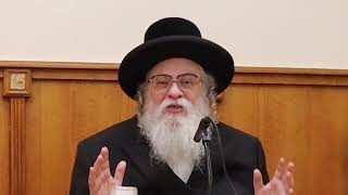 הרב ניסן דוד קיוואק שליט"א ליקוטי מוהר"ן תורה ל"ז שיעור 4 במדבר התשפ"ו הכנה לחג השבועות