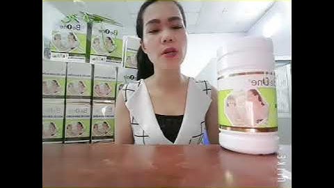 Ngũ Cốc Dinh Dưỡng BeOne cải thiện chứng biếng ăn, táo bón, chậm tăng cân ở trẻ