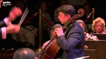 Narek Hakhnazaryan plays Tchaikovsky - Variations on a Rococo Theme for cello and orchestra