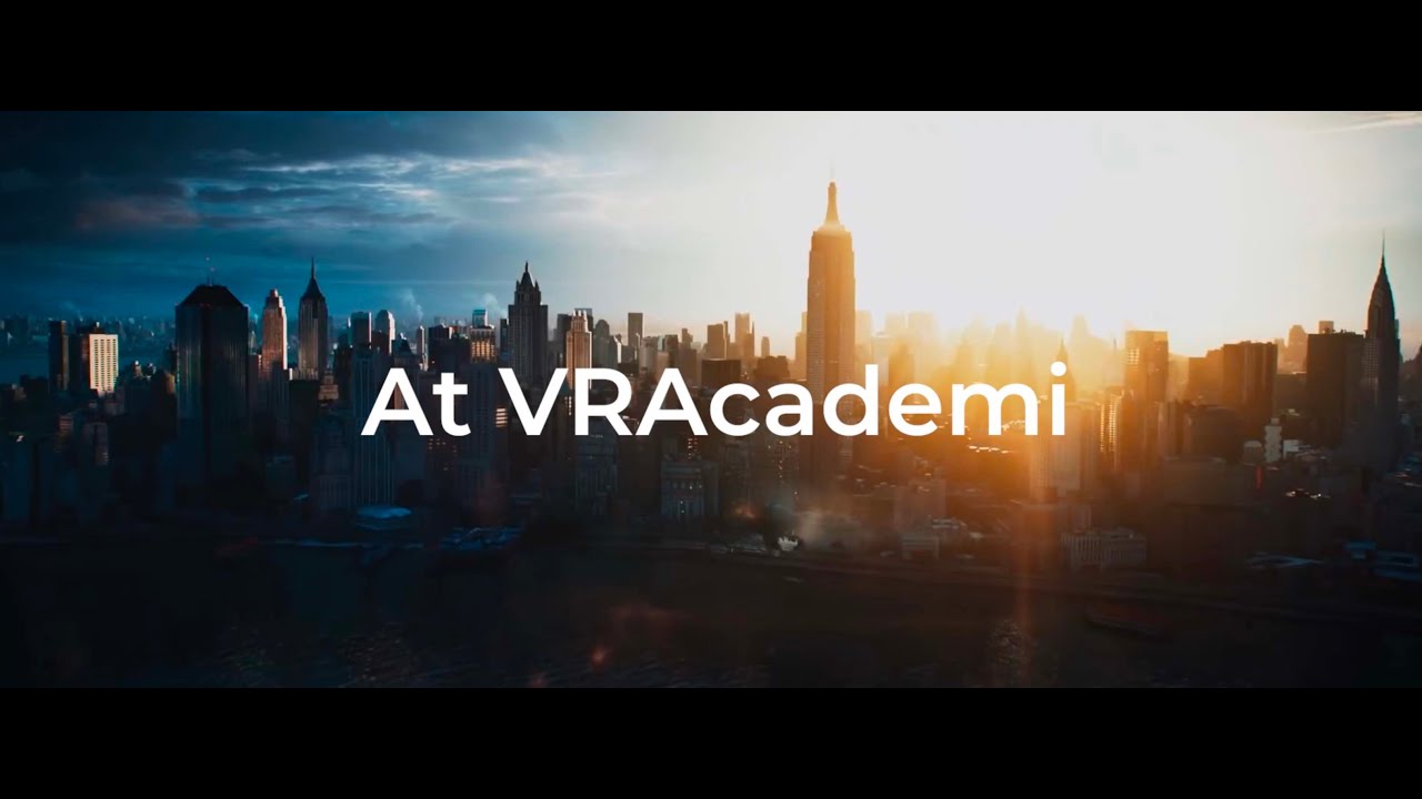 VRAcademi Learn to Create & design, Make 360 films, 3D Games, Mint NFTs with Virtual Reality Online