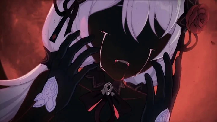Honkai Impact 3rd Luna Kindred All Cute Scene
