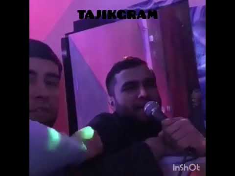 Таджикский прикол на свадьбе