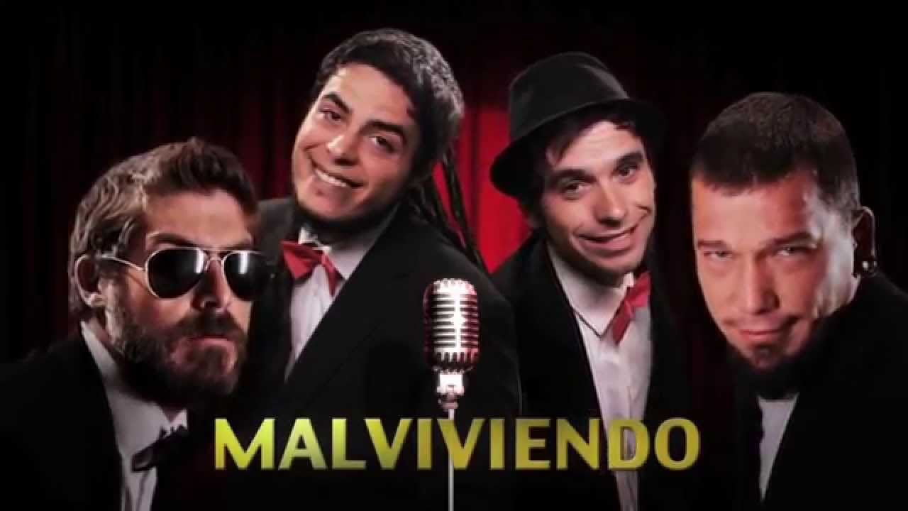 Cabecera Malviviendo - Dos hombres y medio HD (Música Legalize Sound)