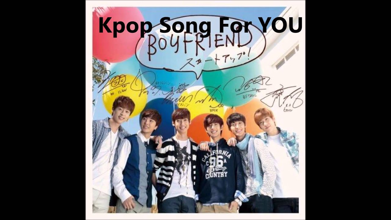 Boyfriend - DO-DO-DO Official Audio [Japanese]