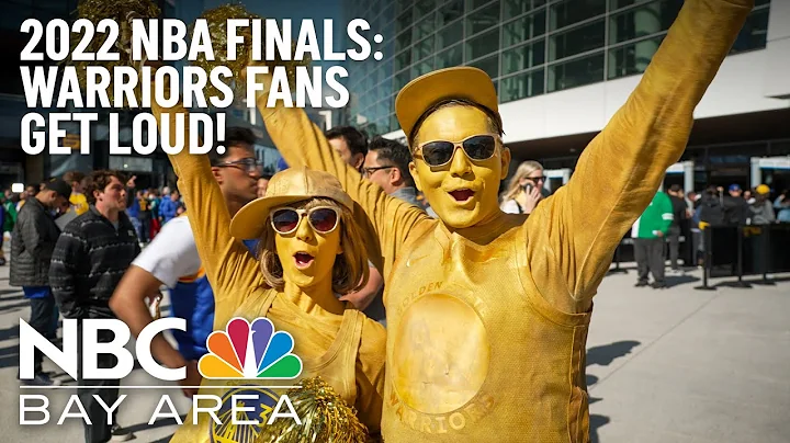 2022 NBA Finals: Warriors Fans Make the Chase Center Roar Like Oracle for Game 1 Against the Celtics