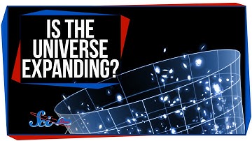 Is the Universe Expanding?