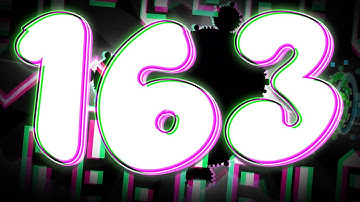 163 by Diffuse [Medium Demon] | Geometry Dash 2.2