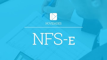 Nota Fiscal de Serviço Eletrônica