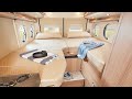 Bester Liner Wohnmobil Kastenwagen 2022: Carthago Malibu 640 LE comfort. Kleiderschrank. XL Bett.