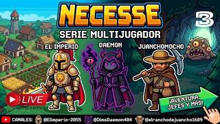 Directo #3 | Necesse victor es peruano y juan es boliviano