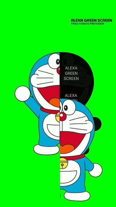 doraemon cartoon challenge Green screen shorts #shorts #trending #greenscreen #video #ytshorts