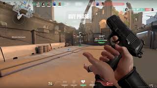 Valorant New "Enemy Inside The Team" game mode (Spawn Bug)