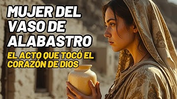 The Woman in the Alabaster Vase: The Act That Touched God's Heart | A Powerful Revelation