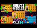  de 70 jugadores que subieron y bajaronde media en esta actualizacin de dls 24