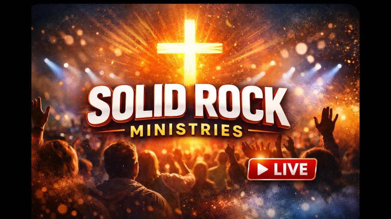 Solid Rock LIVE Worship Experience - YouTube