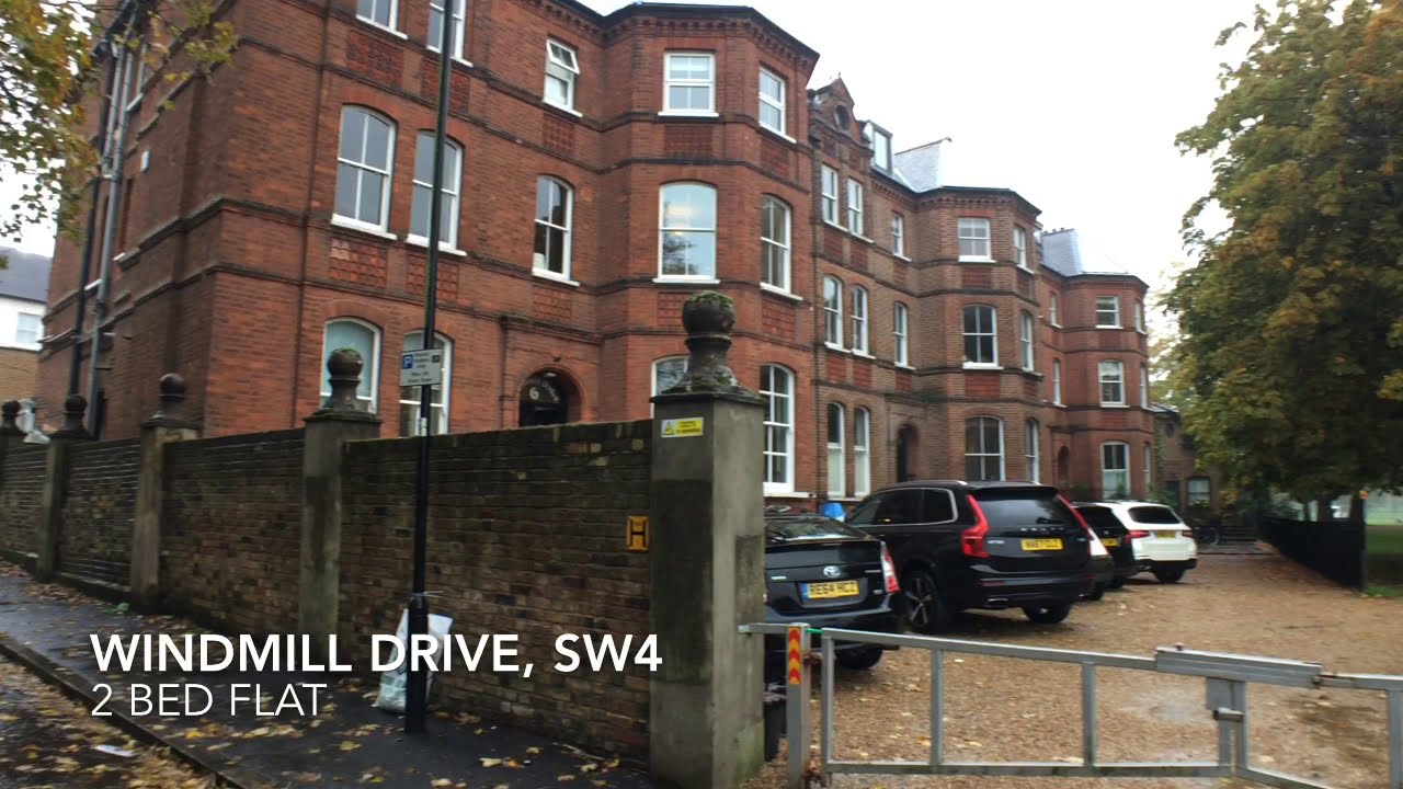 Windmill Drive, SW4 YouTube